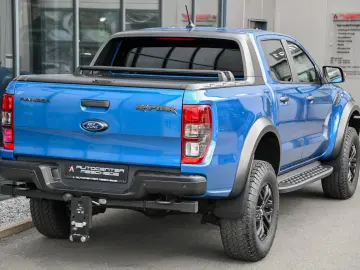 FORD Raptor Ranger 2.0 TDCi 4x4 Höherlegung  AHK