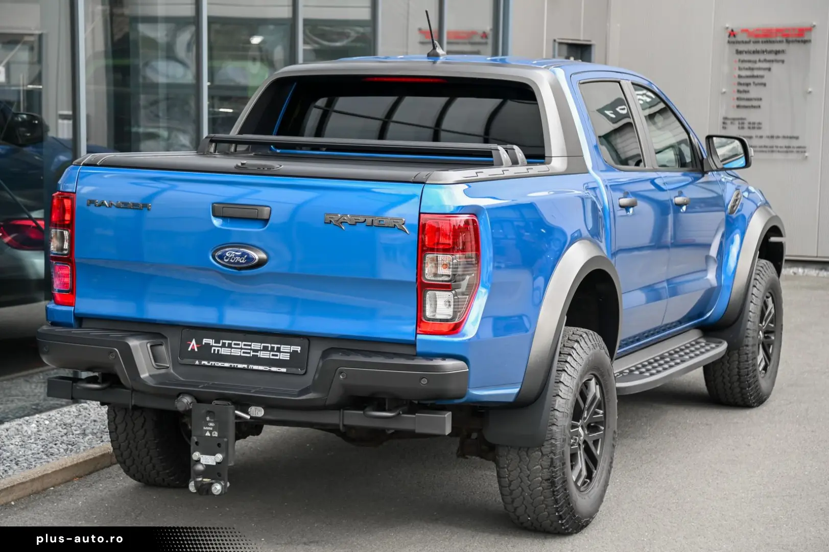 FORD Raptor Ranger 2.0 TDCi 4x4 Höherlegung  AHK