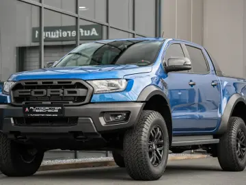 FORD Raptor Ranger 2.0 TDCi 4x4 Höherlegung  AHK