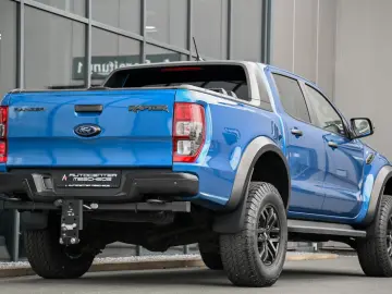 FORD Raptor Ranger 2.0 TDCi 4x4 Höherlegung  AHK