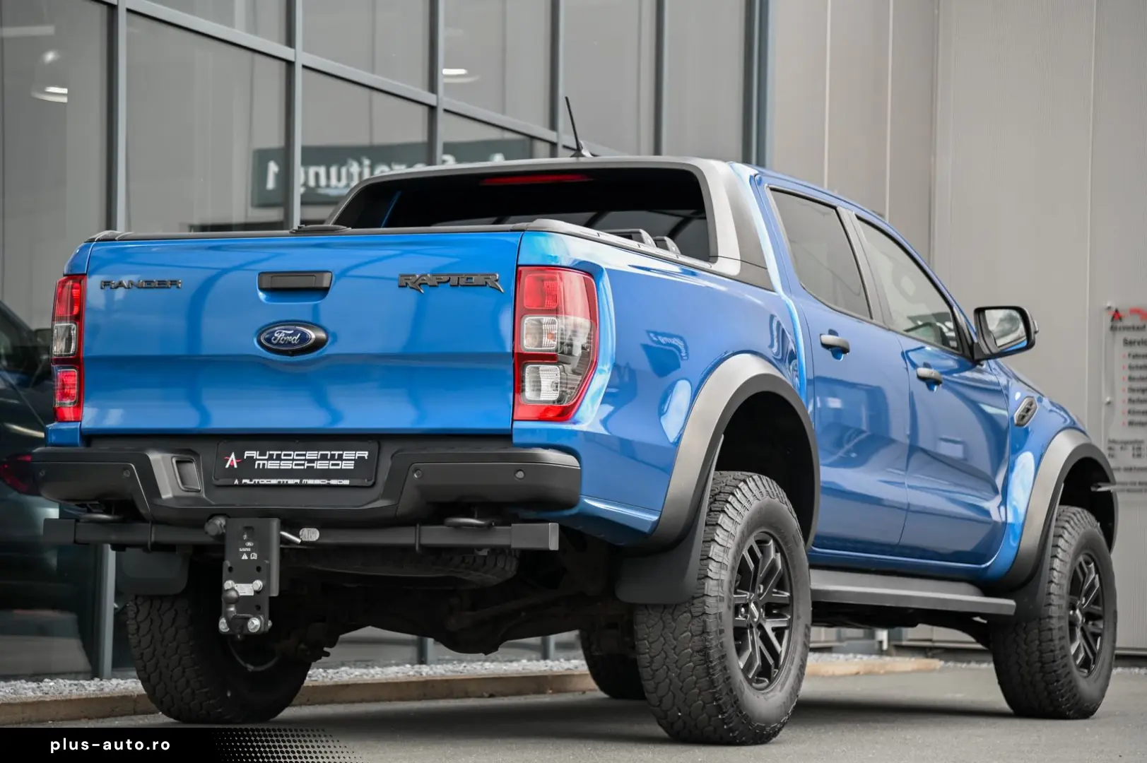 FORD Raptor Ranger 2.0 TDCi 4x4 Höherlegung  AHK