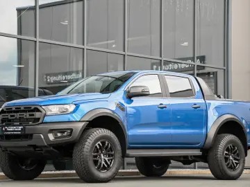 FORD Raptor Ranger 2.0 TDCi 4x4 Höherlegung  AHK