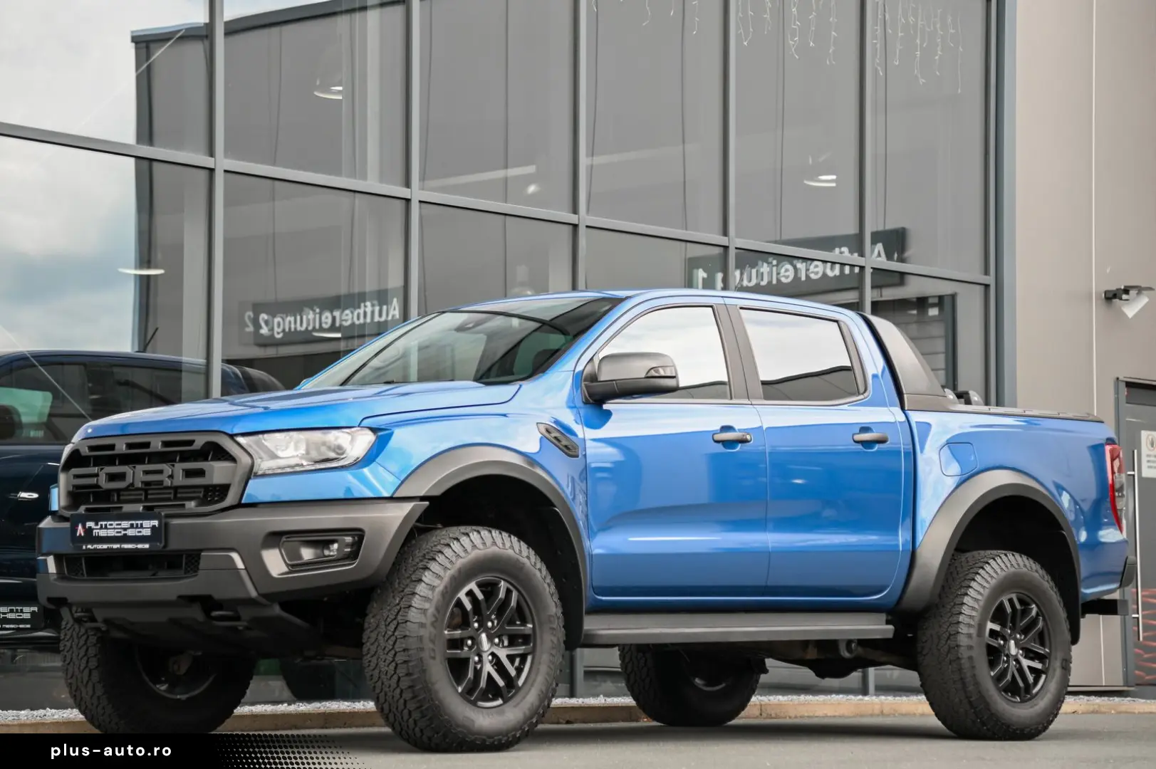 FORD Raptor Ranger 2.0 TDCi 4x4 Höherlegung  AHK
