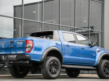 FORD Raptor Ranger 2.0 TDCi 4x4 Höherlegung  AHK