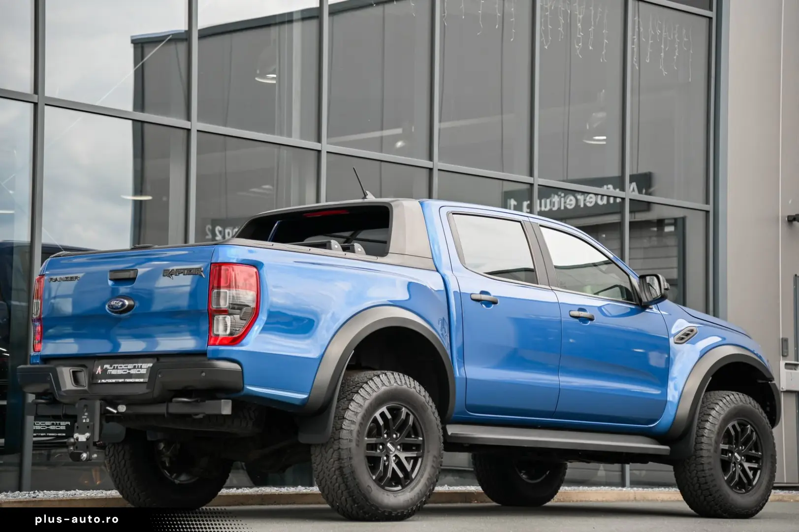 FORD Raptor Ranger 2.0 TDCi 4x4 Höherlegung  AHK