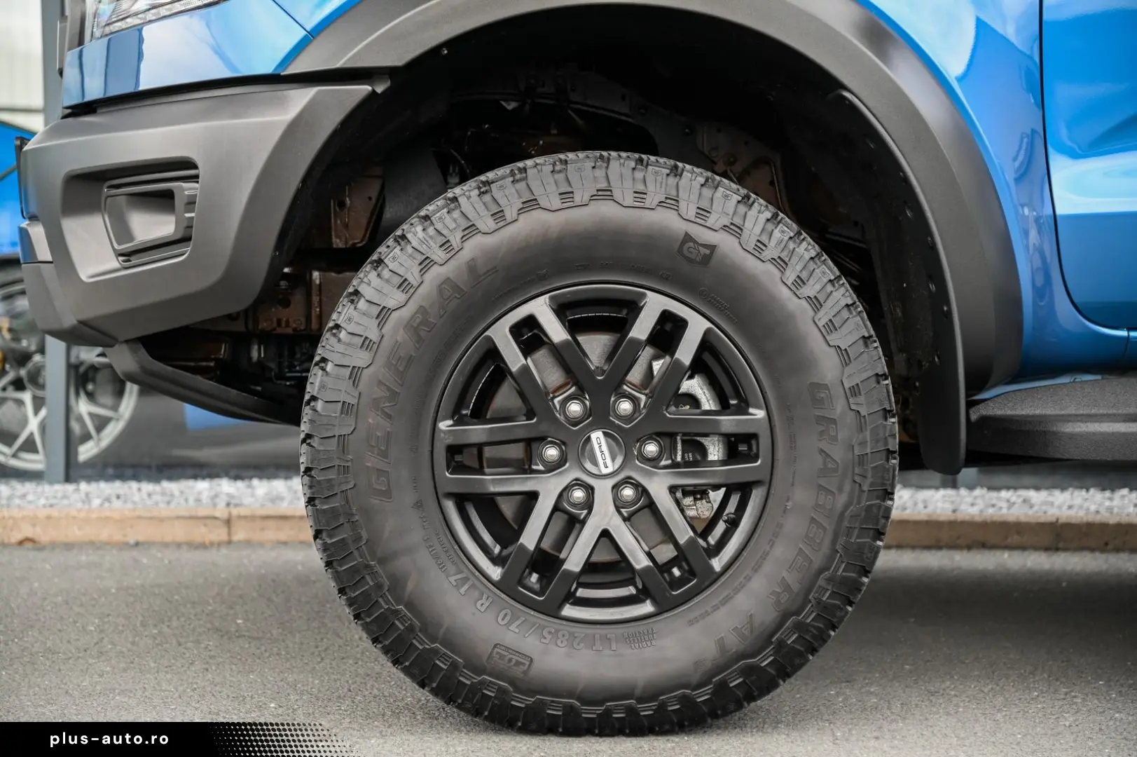 FORD Raptor Ranger 2.0 TDCi 4x4 Höherlegung  AHK