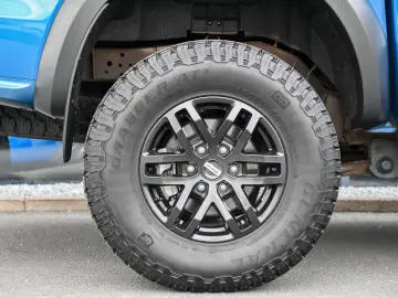 FORD Raptor Ranger 2.0 TDCi 4x4 Höherlegung  AHK