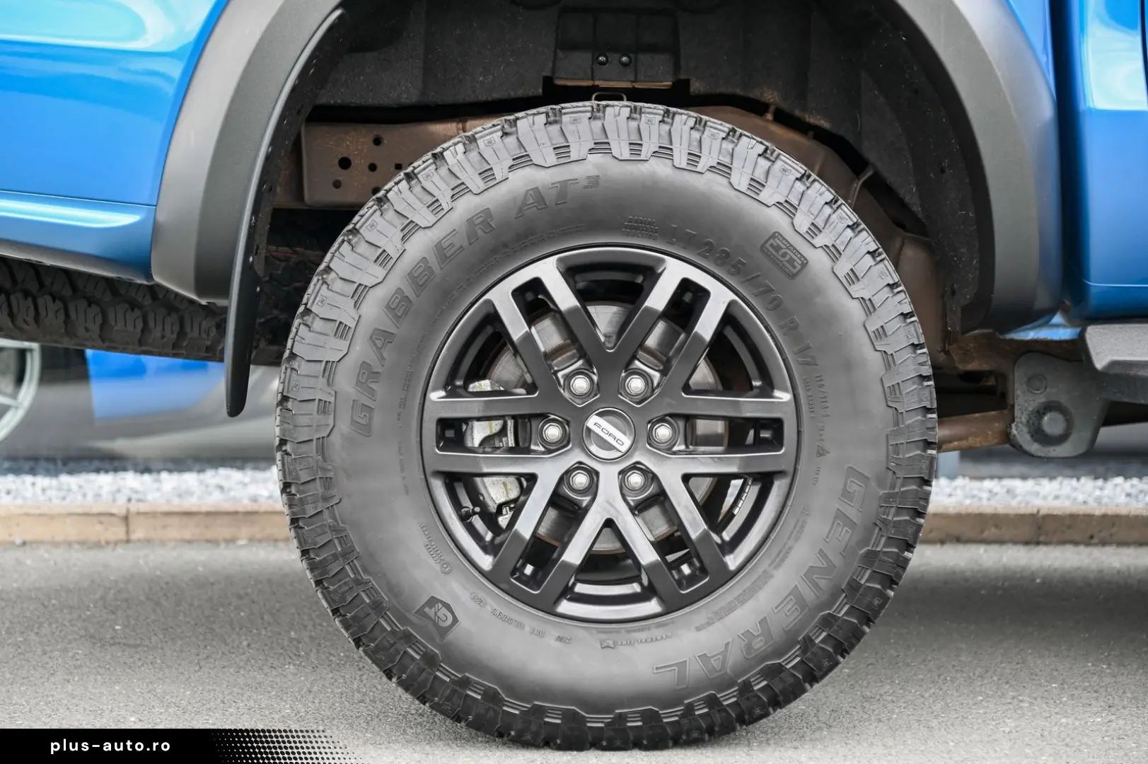FORD Raptor Ranger 2.0 TDCi 4x4 Höherlegung  AHK