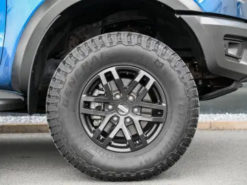 FORD Raptor Ranger 2.0 TDCi 4x4 Höherlegung  AHK