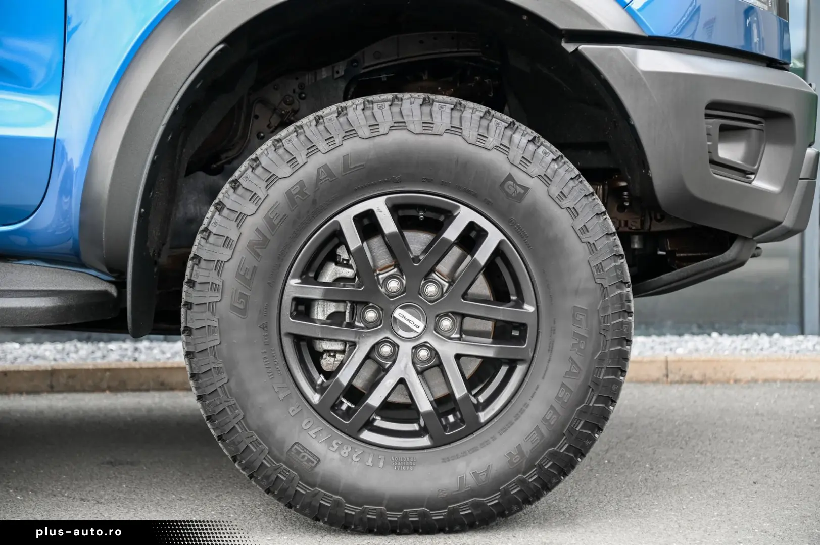 FORD Raptor Ranger 2.0 TDCi 4x4 Höherlegung  AHK