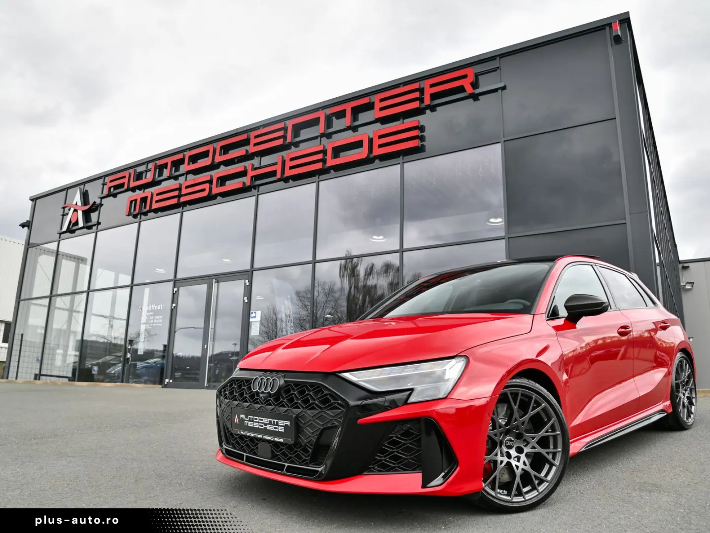 AUDI RS3 Sportback 2.5 TFSI HUD  Carbon  Pano  GRAIL!