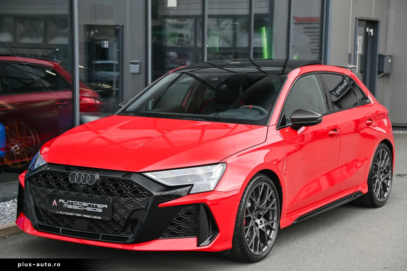 AUDI RS3 Sportback 2.5 TFSI HUD  Carbon  Pano  GRAIL!