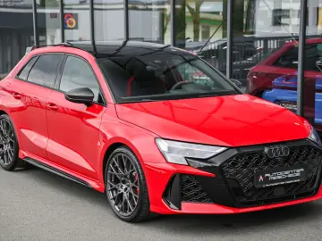 AUDI RS3 Sportback 2.5 TFSI HUD  Carbon  Pano  GRAIL!
