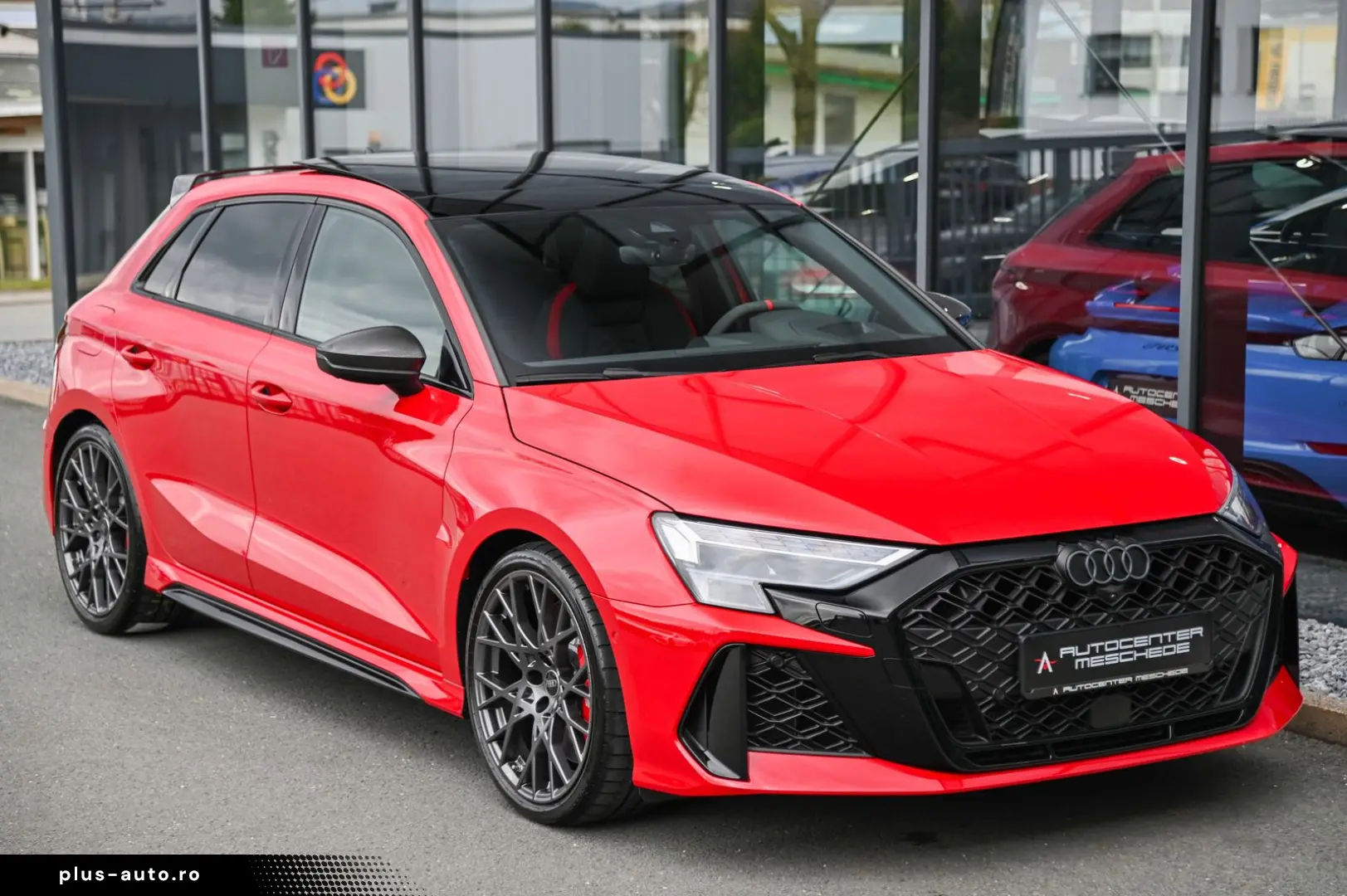 AUDI RS3 Sportback 2.5 TFSI HUD  Carbon  Pano  GRAIL!
