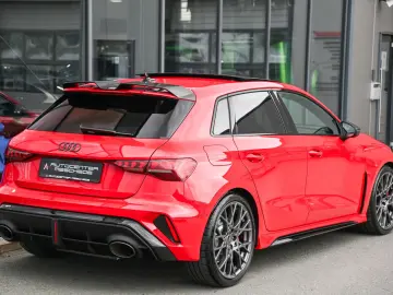 AUDI RS3 Sportback 2.5 TFSI HUD  Carbon  Pano  GRAIL!