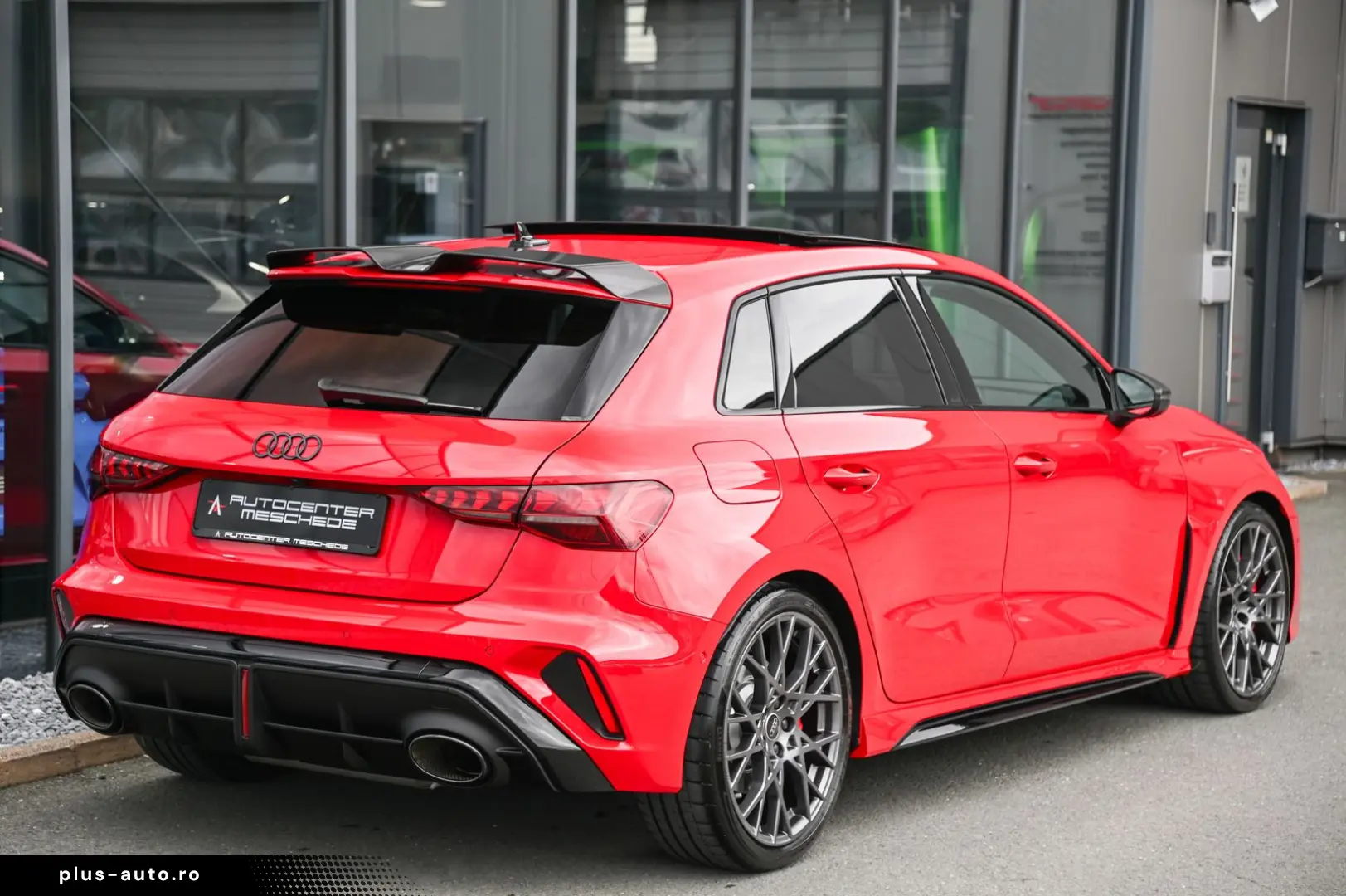 AUDI RS3 Sportback 2.5 TFSI HUD  Carbon  Pano  GRAIL!