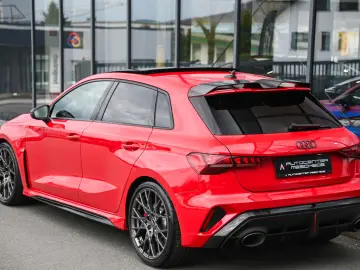 AUDI RS3 Sportback 2.5 TFSI HUD  Carbon  Pano  GRAIL!