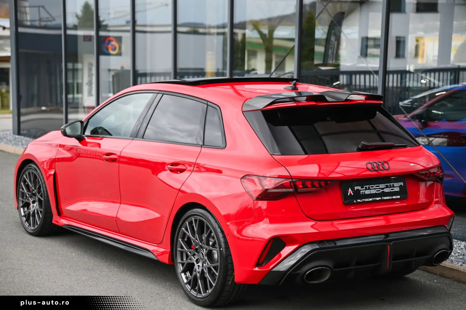 AUDI RS3 Sportback 2.5 TFSI HUD  Carbon  Pano  GRAIL!