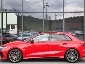 AUDI RS3 Sportback 2.5 TFSI HUD  Carbon  Pano  GRAIL!