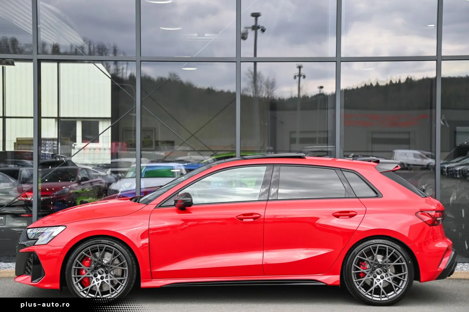 AUDI RS3 Sportback 2.5 TFSI HUD  Carbon  Pano  GRAIL!