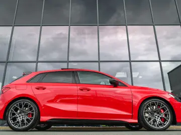 AUDI RS3 Sportback 2.5 TFSI HUD  Carbon  Pano  GRAIL!