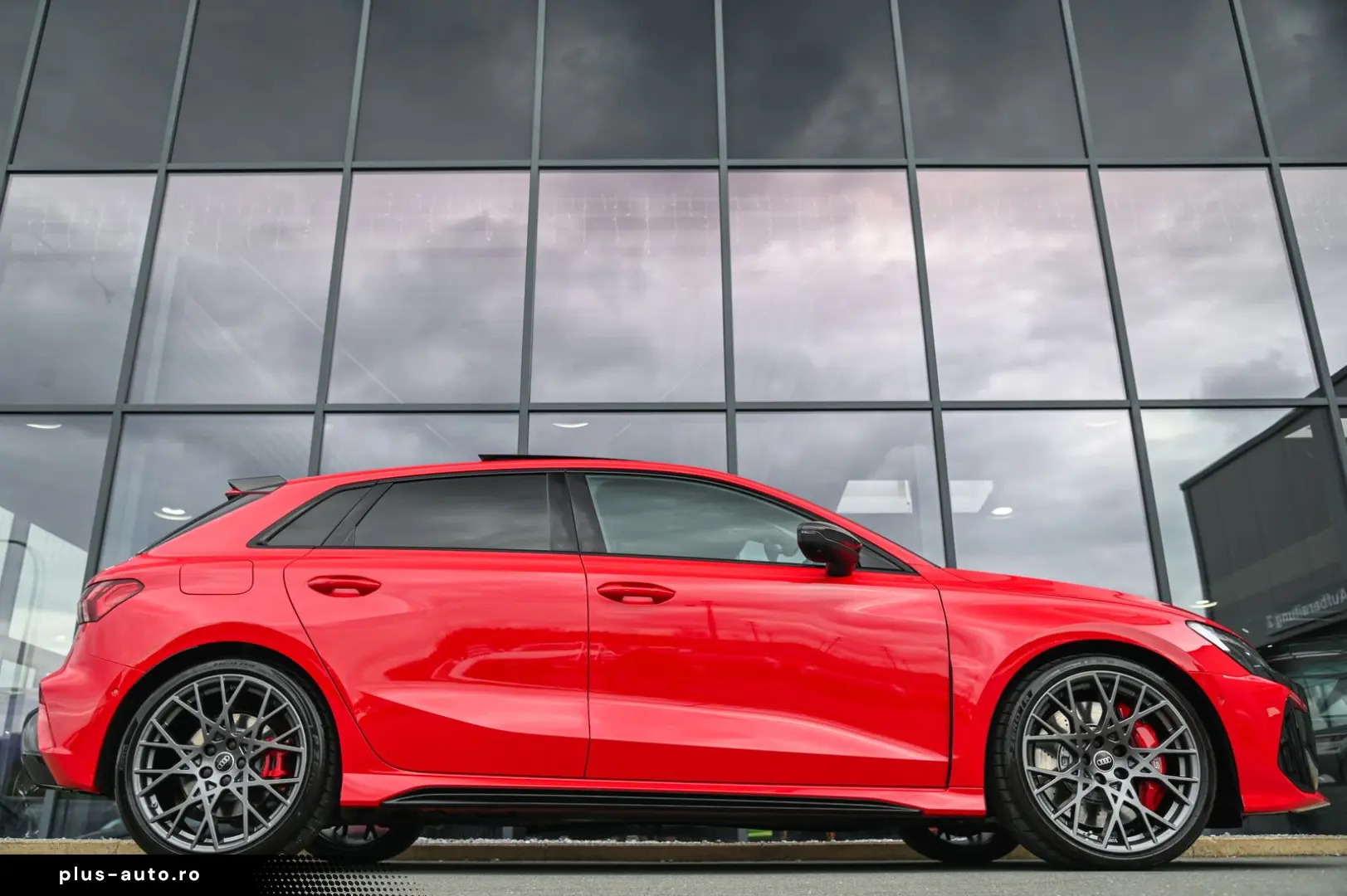 AUDI RS3 Sportback 2.5 TFSI HUD  Carbon  Pano  GRAIL!