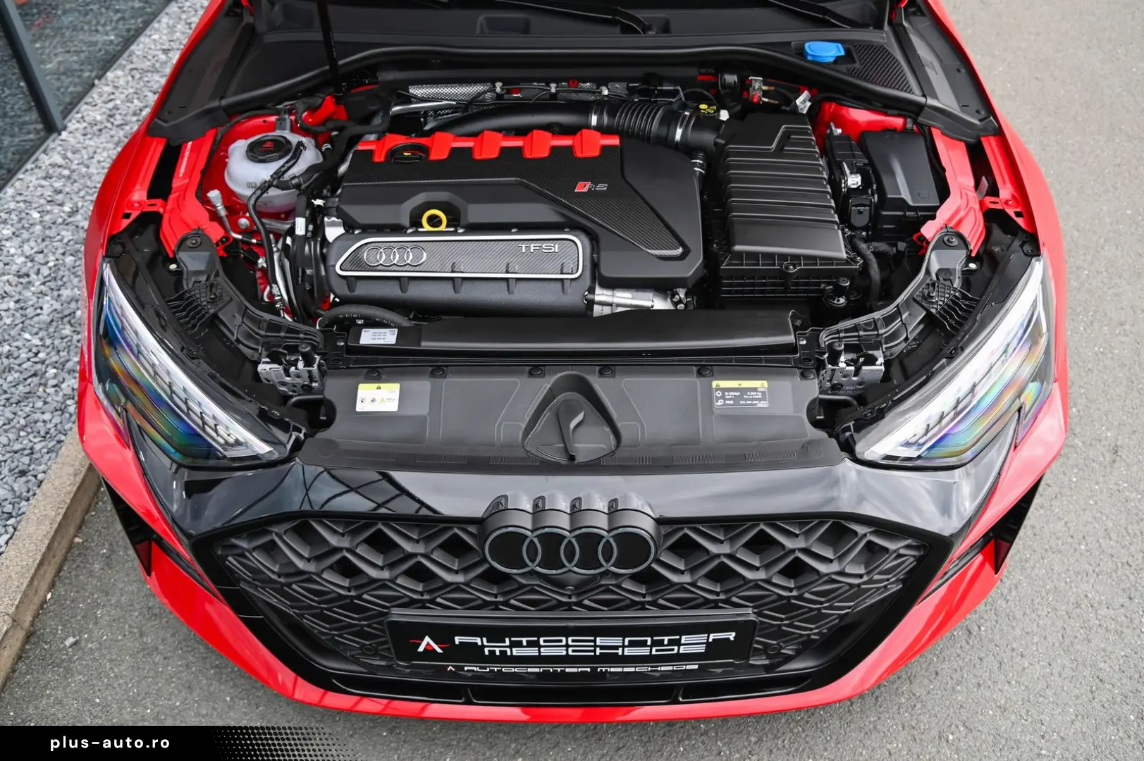 AUDI RS3 Sportback 2.5 TFSI HUD  Carbon  Pano  GRAIL!