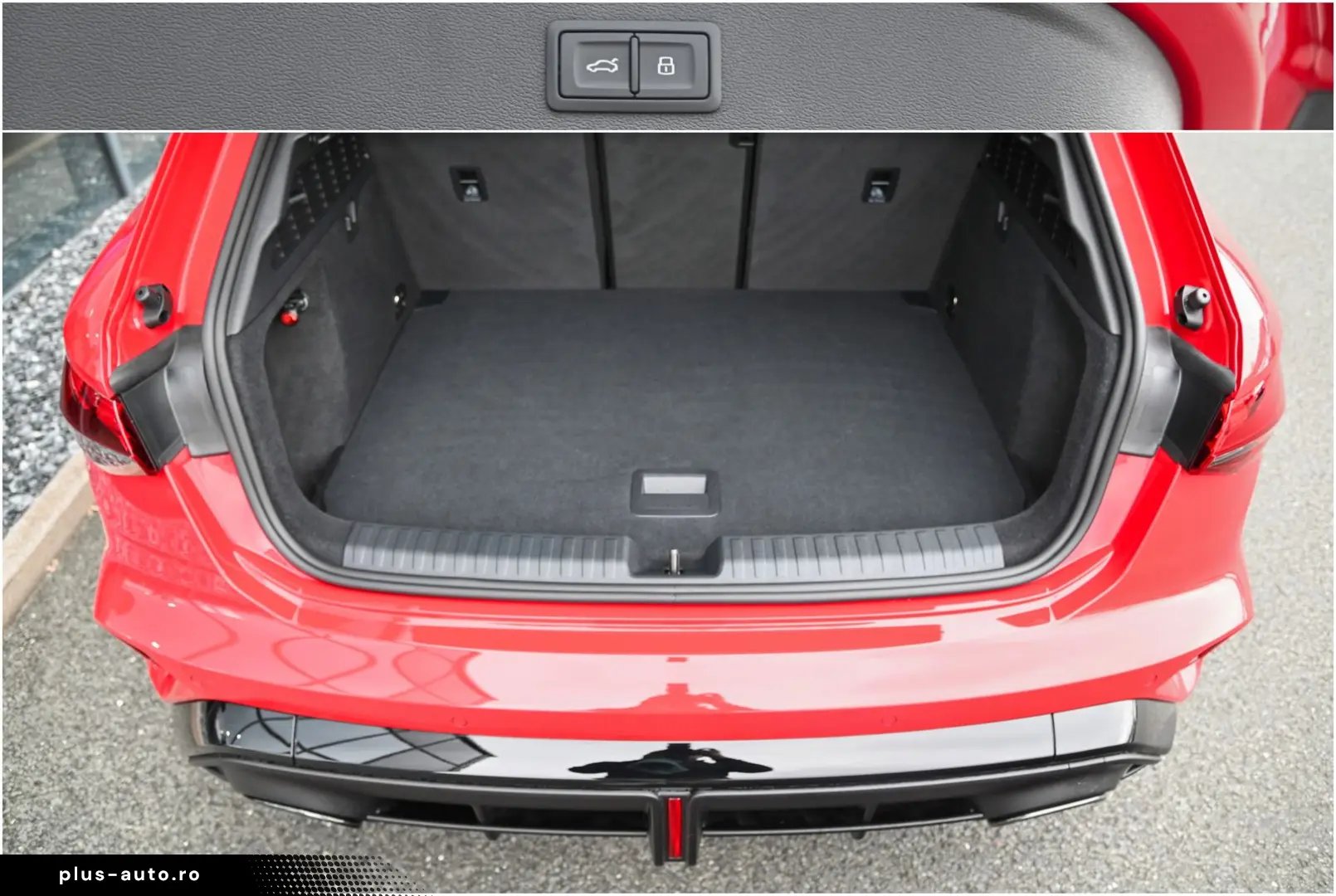 AUDI RS3 Sportback 2.5 TFSI HUD  Carbon  Pano  GRAIL!