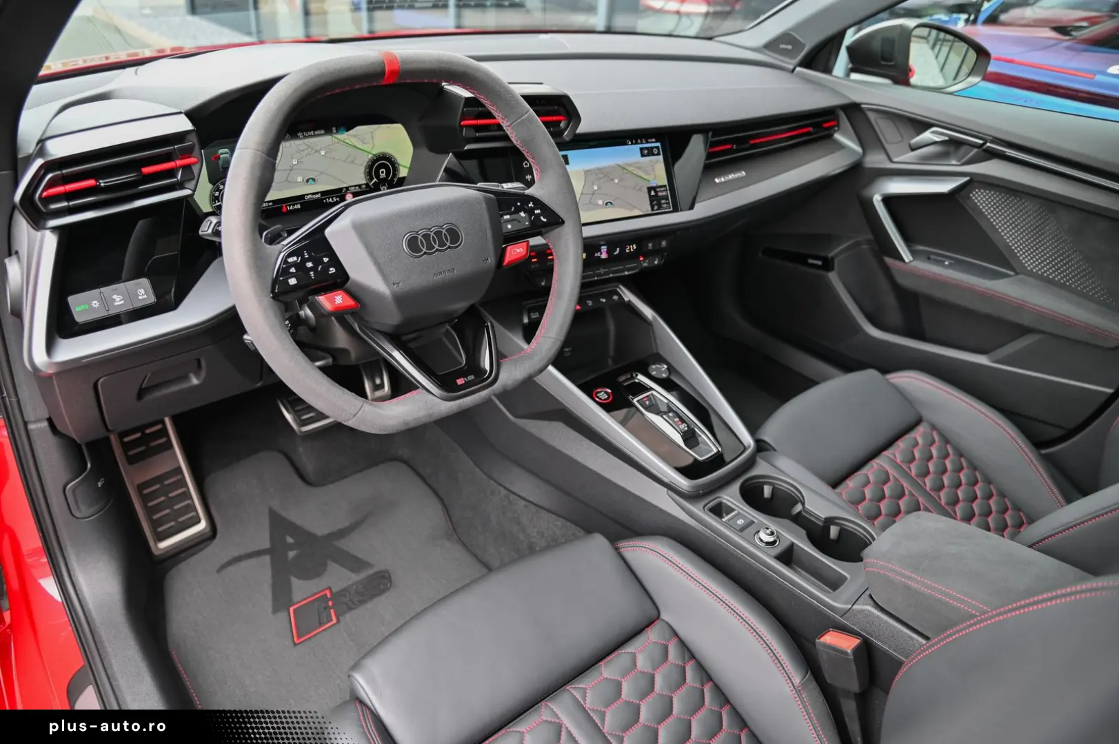 AUDI RS3 Sportback 2.5 TFSI HUD  Carbon  Pano  GRAIL!