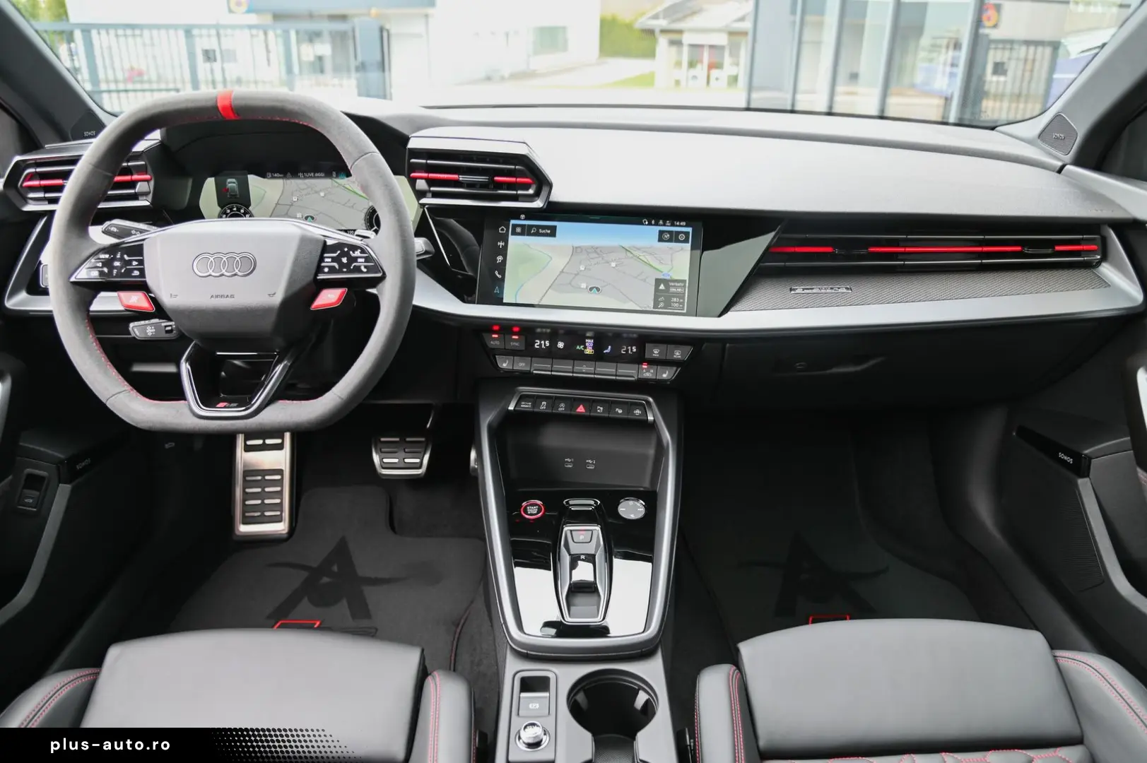 AUDI RS3 Sportback 2.5 TFSI HUD  Carbon  Pano  GRAIL!