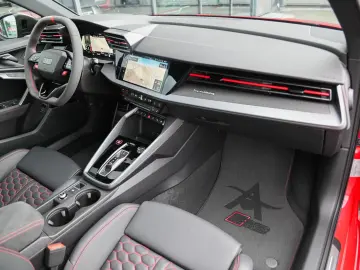 AUDI RS3 Sportback 2.5 TFSI HUD  Carbon  Pano  GRAIL!