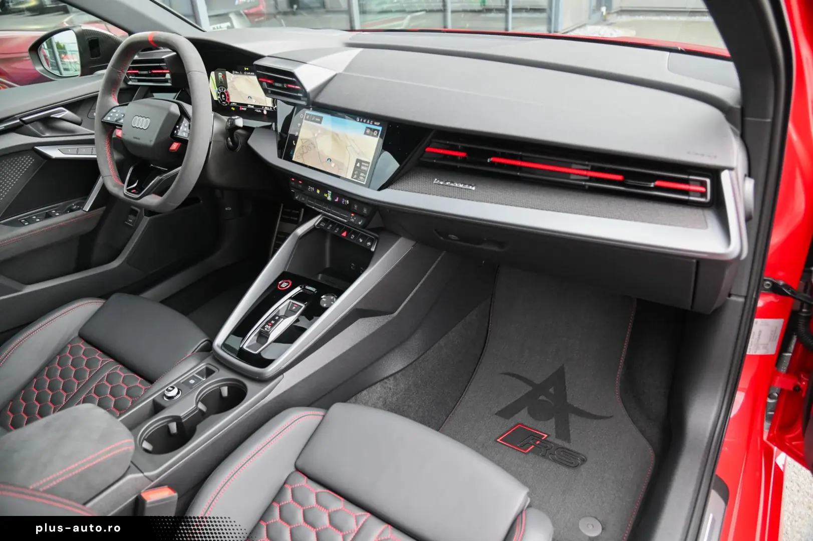 AUDI RS3 Sportback 2.5 TFSI HUD  Carbon  Pano  GRAIL!