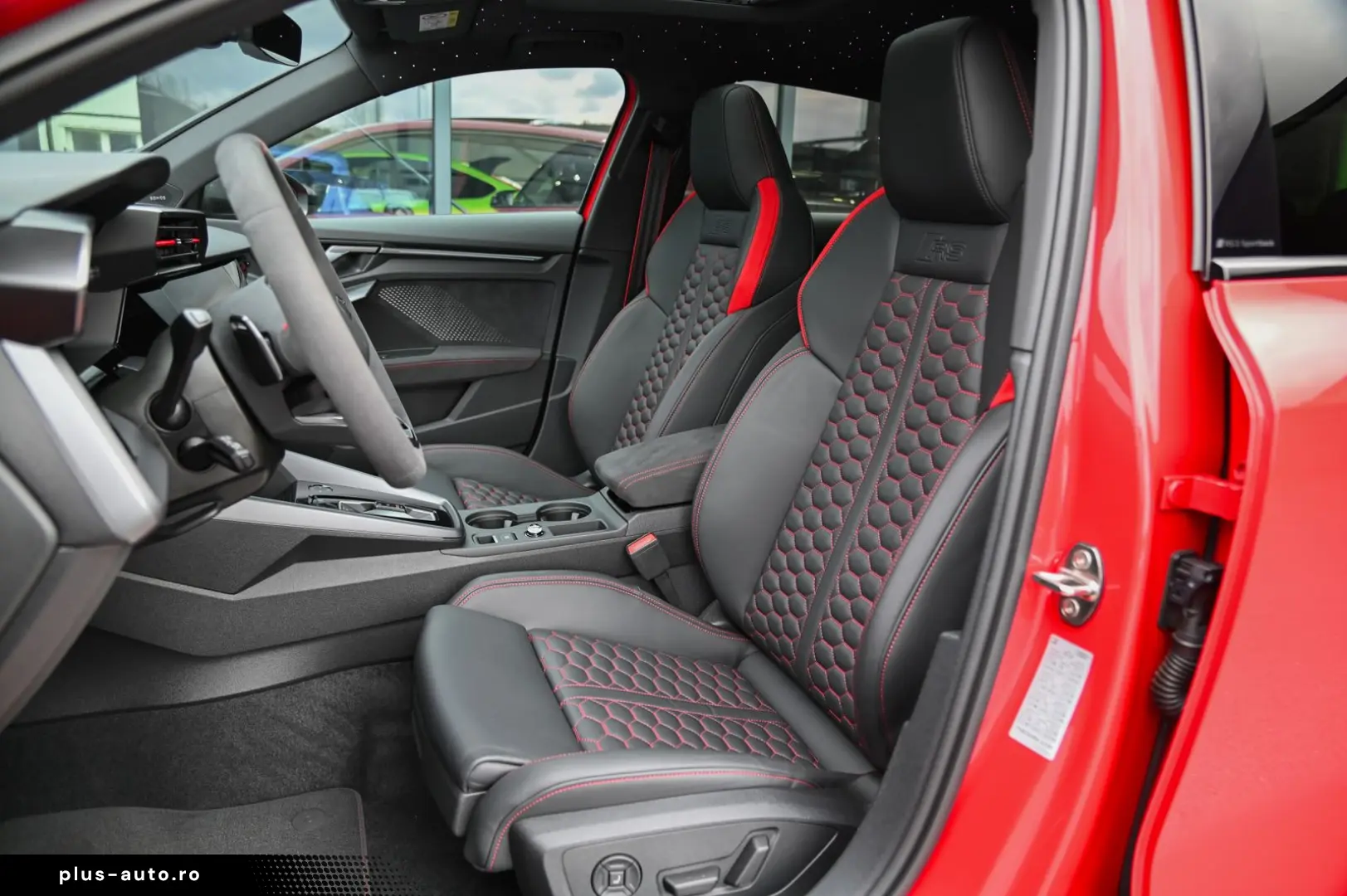 AUDI RS3 Sportback 2.5 TFSI HUD  Carbon  Pano  GRAIL!