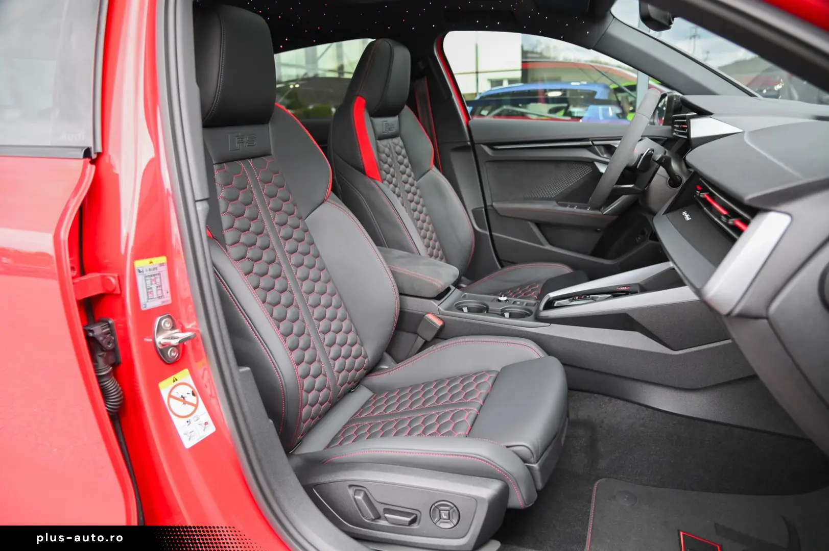 AUDI RS3 Sportback 2.5 TFSI HUD  Carbon  Pano  GRAIL!