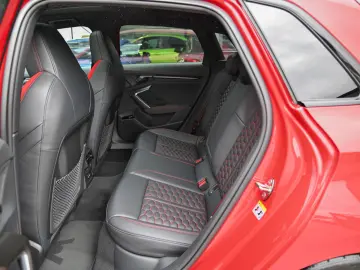 AUDI RS3 Sportback 2.5 TFSI HUD  Carbon  Pano  GRAIL!
