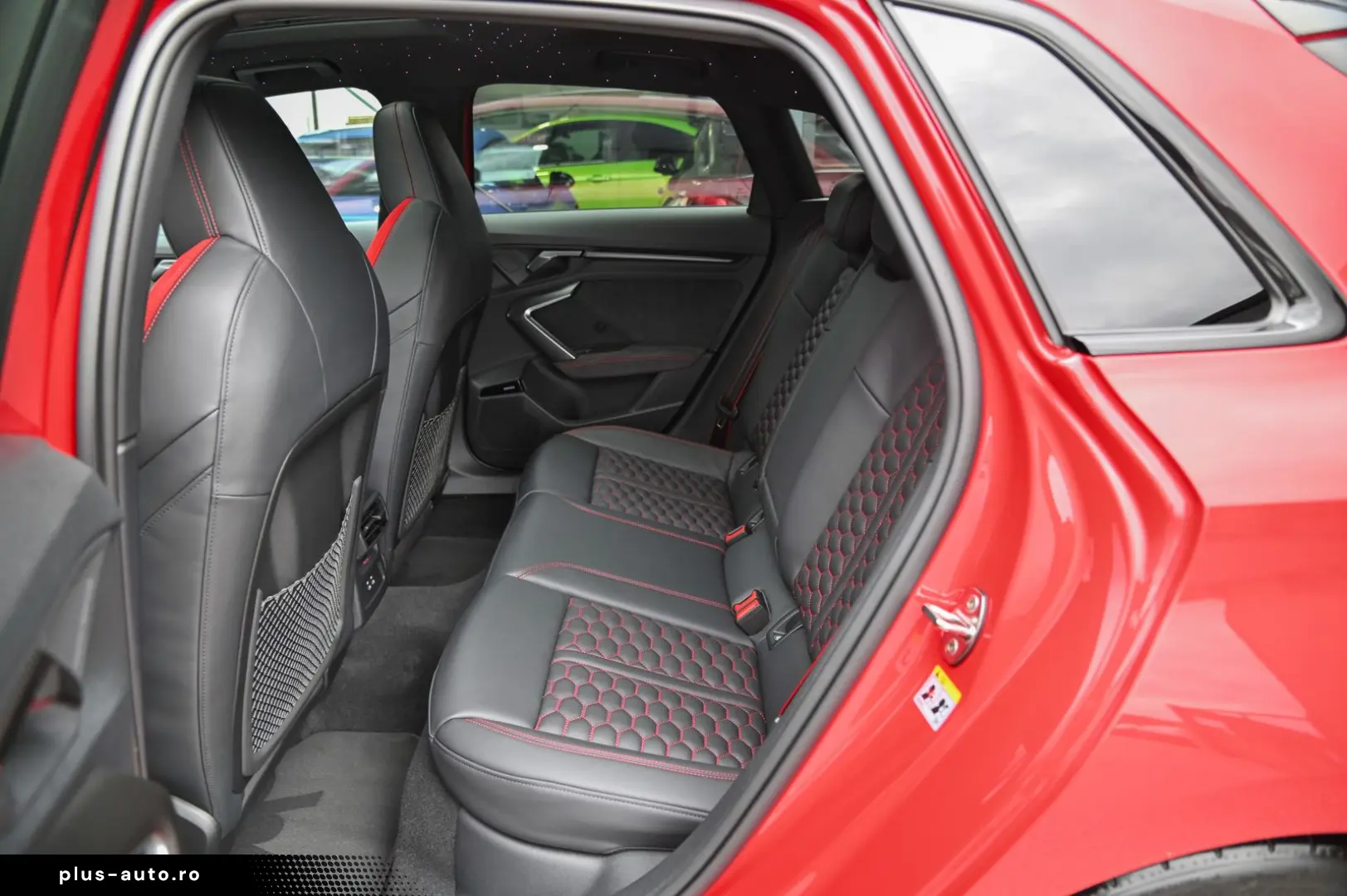 AUDI RS3 Sportback 2.5 TFSI HUD  Carbon  Pano  GRAIL!