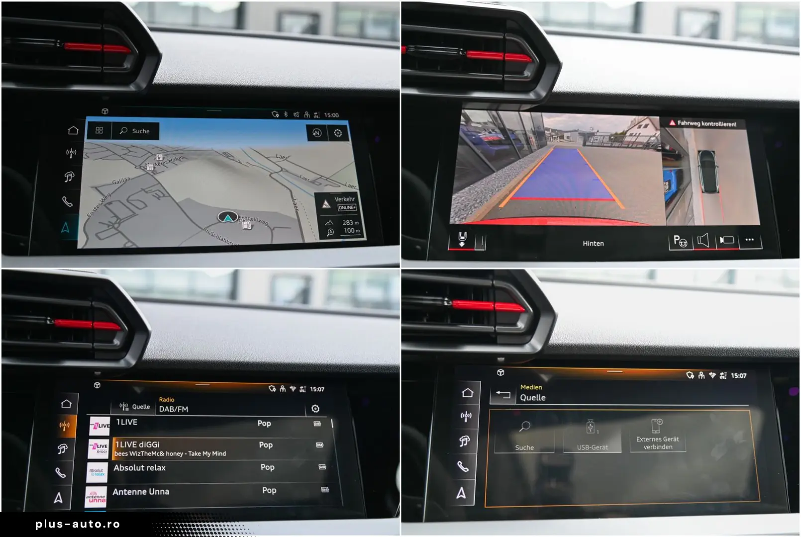AUDI RS3 Sportback 2.5 TFSI HUD  Carbon  Pano  GRAIL!