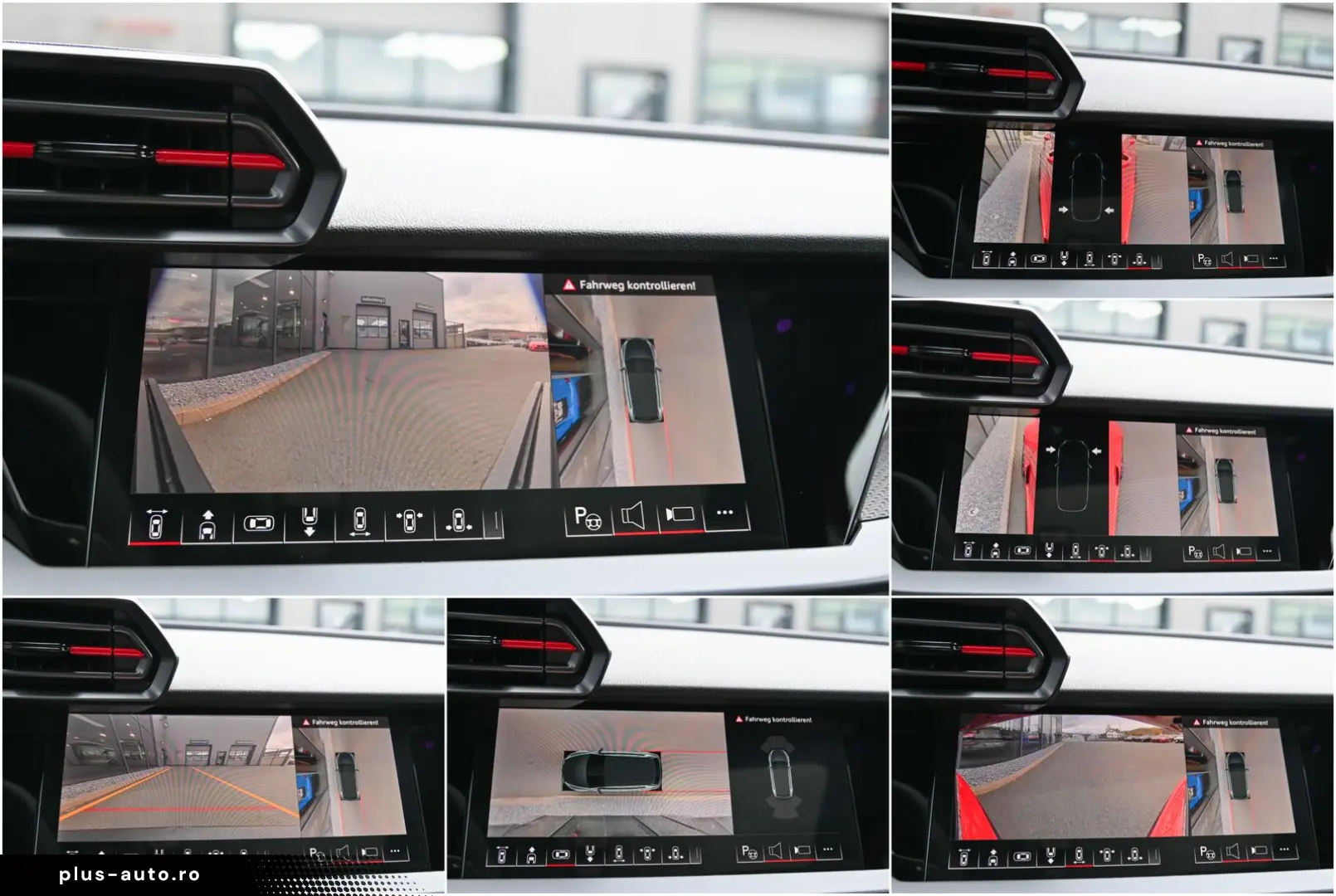 AUDI RS3 Sportback 2.5 TFSI HUD  Carbon  Pano  GRAIL!