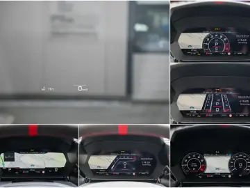 AUDI RS3 Sportback 2.5 TFSI HUD  Carbon  Pano  GRAIL!