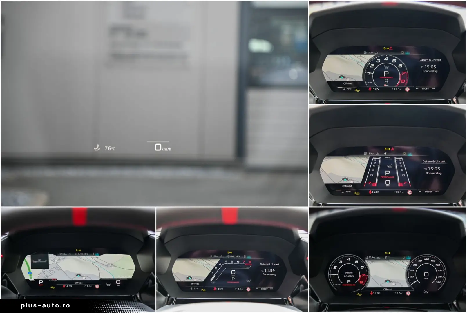 AUDI RS3 Sportback 2.5 TFSI HUD  Carbon  Pano  GRAIL!