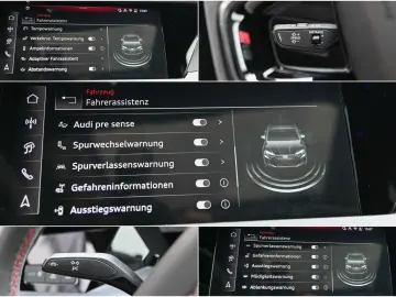 AUDI RS3 Sportback 2.5 TFSI HUD  Carbon  Pano  GRAIL!