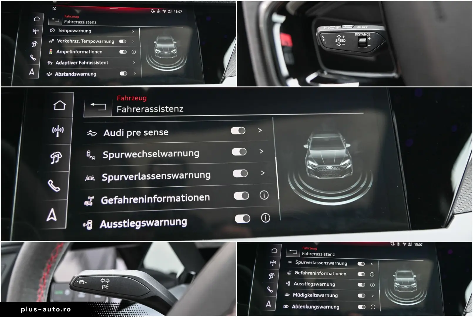 AUDI RS3 Sportback 2.5 TFSI HUD  Carbon  Pano  GRAIL!
