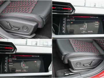 AUDI RS3 Sportback 2.5 TFSI HUD  Carbon  Pano  GRAIL!
