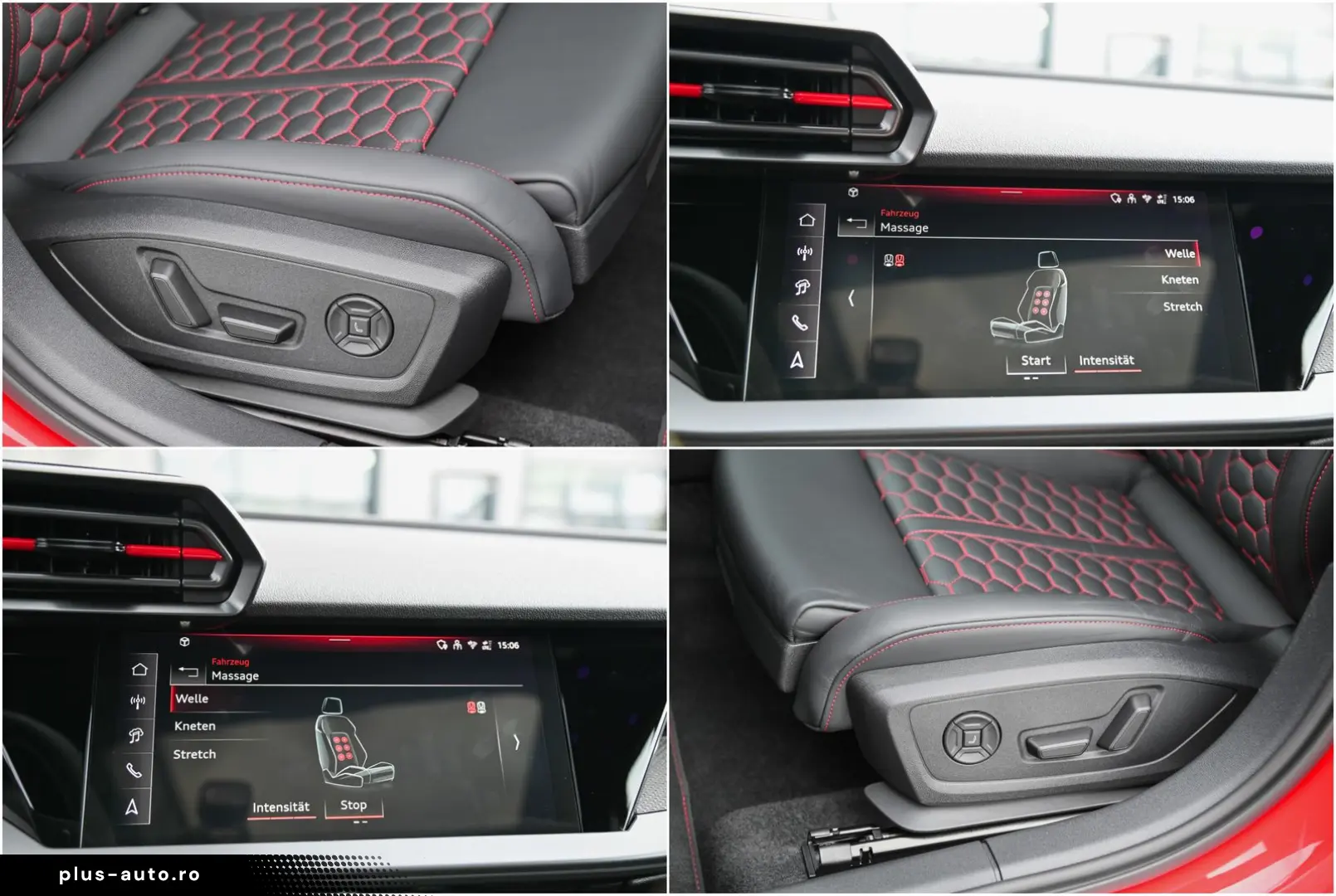 AUDI RS3 Sportback 2.5 TFSI HUD  Carbon  Pano  GRAIL!
