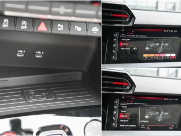 AUDI RS3 Sportback 2.5 TFSI HUD  Carbon  Pano  GRAIL!