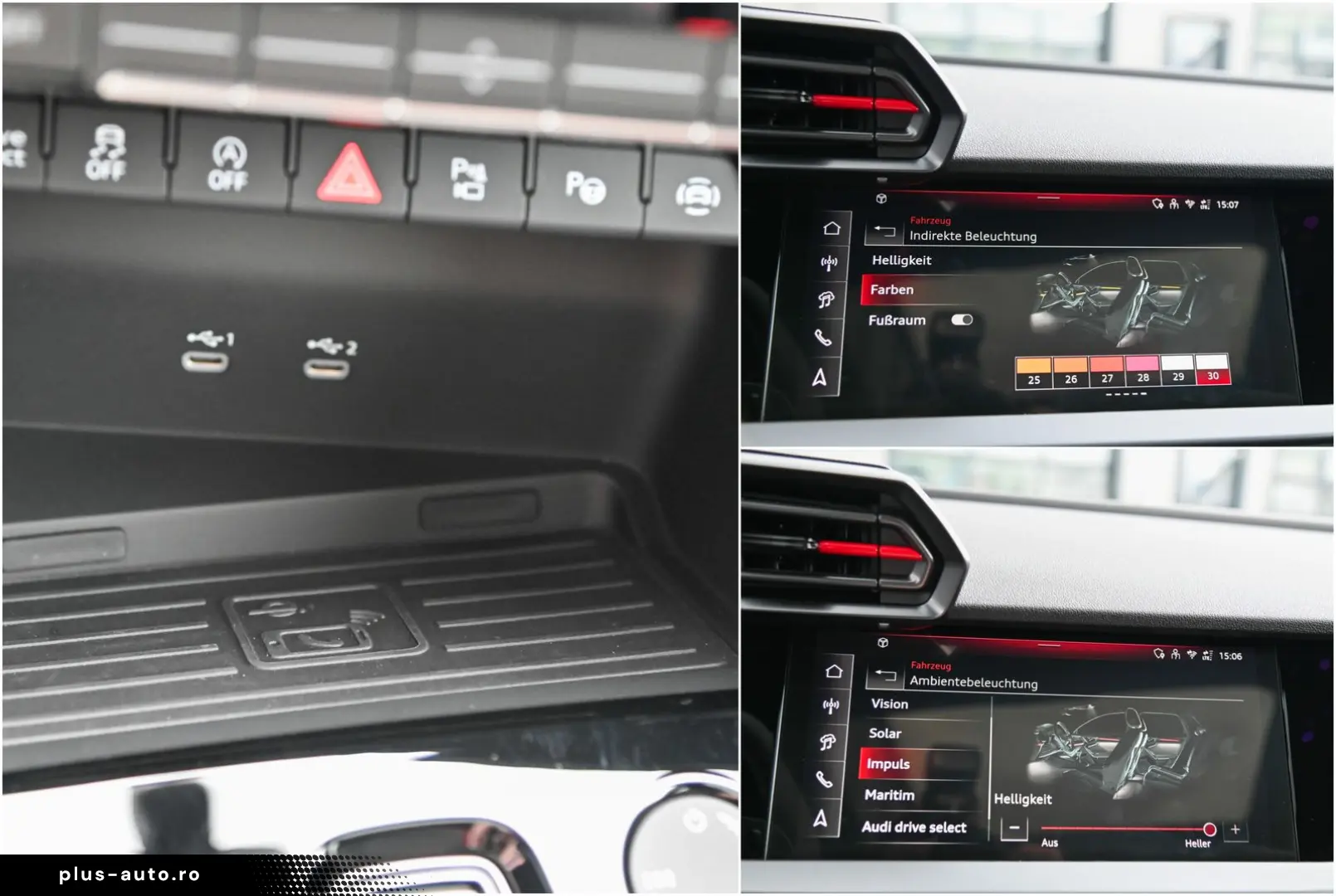 AUDI RS3 Sportback 2.5 TFSI HUD  Carbon  Pano  GRAIL!