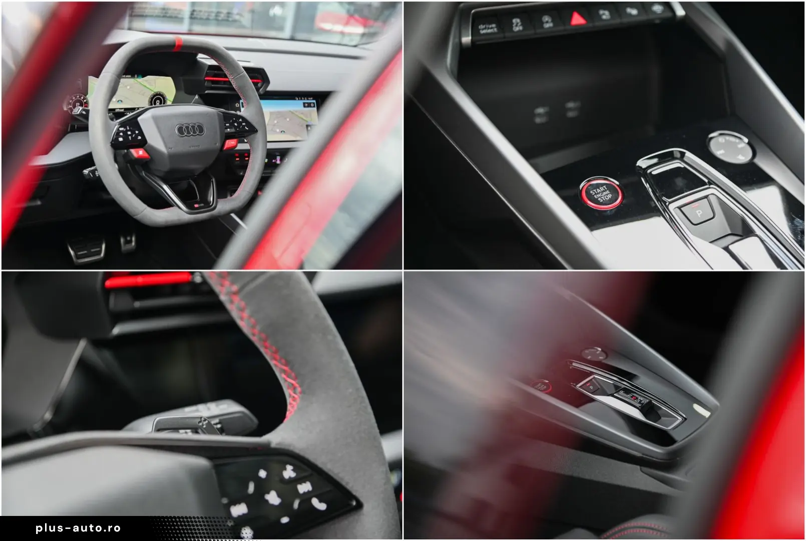 AUDI RS3 Sportback 2.5 TFSI HUD  Carbon  Pano  GRAIL!