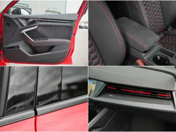AUDI RS3 Sportback 2.5 TFSI HUD  Carbon  Pano  GRAIL!