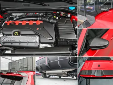AUDI RS3 Sportback 2.5 TFSI HUD  Carbon  Pano  GRAIL!