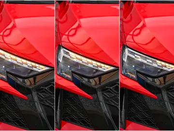 AUDI RS3 Sportback 2.5 TFSI HUD  Carbon  Pano  GRAIL!